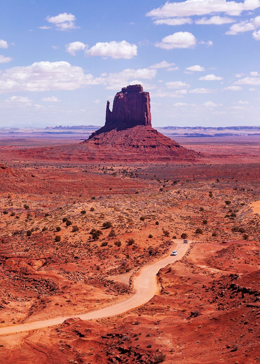 Monument Valley, Utah