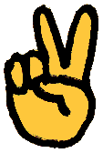 peace emoji