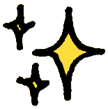 sparkles emoji