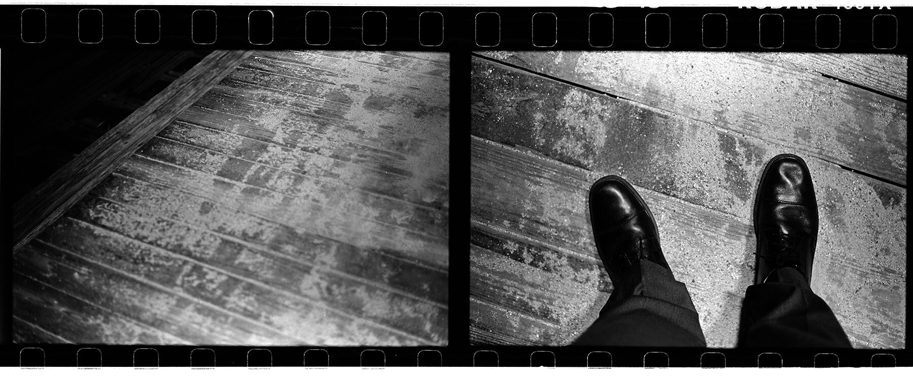Platform feet